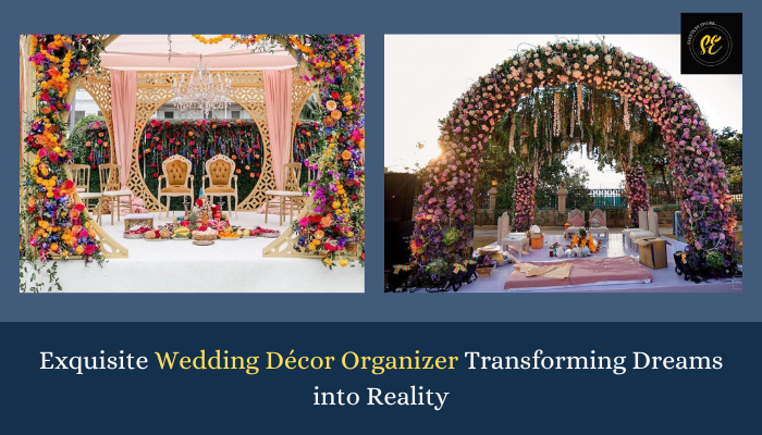 Exquisite Wedding Décor: Transforming Dreams into Reality